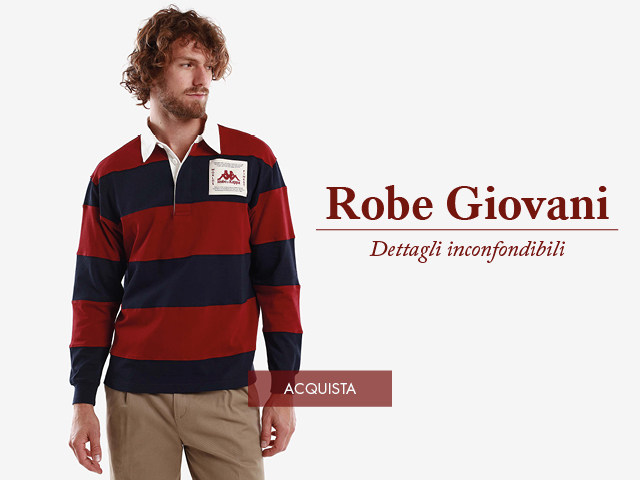 robe di kappa mogliano